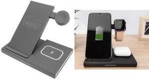 Produktbild Digitus 3 in 1 Ladestation (15 W)