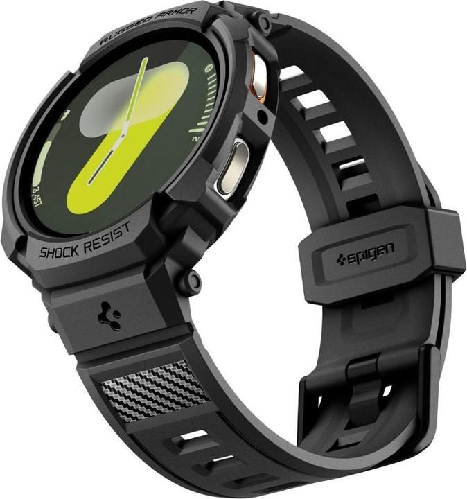 Immagine prodotto Spigen - Rugged Armor Pro - Samsung Galaxy Watch8 44mm - Black
