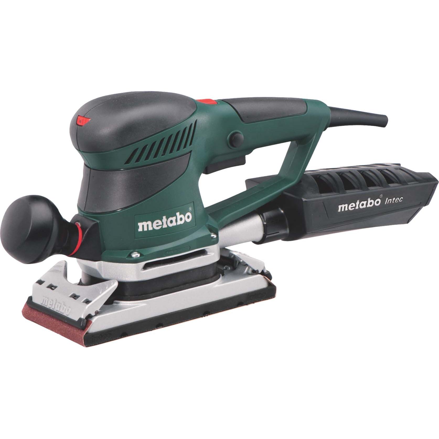 Metabo, Schleifmaschine + Poliermaschine, Schwingschleifer 350 W SRE 435 (Schwingschleifer, 350 W)