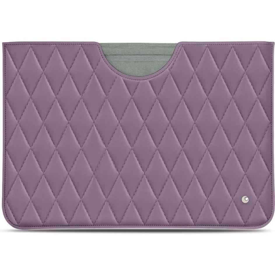 Noreve Lederschutzhülle (10", Microsoft), Notebooktasche, Violett