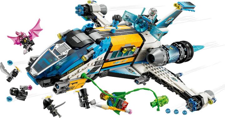 Produktbild LEGO Der Weltraumbus von Mr. Oz (71460, LEGO Dreamzzz)