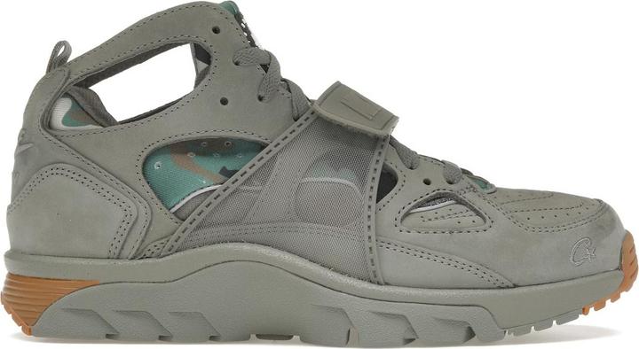 Image du produit Nike Air Trainer Huarache Corteiz Gully Grey (40)