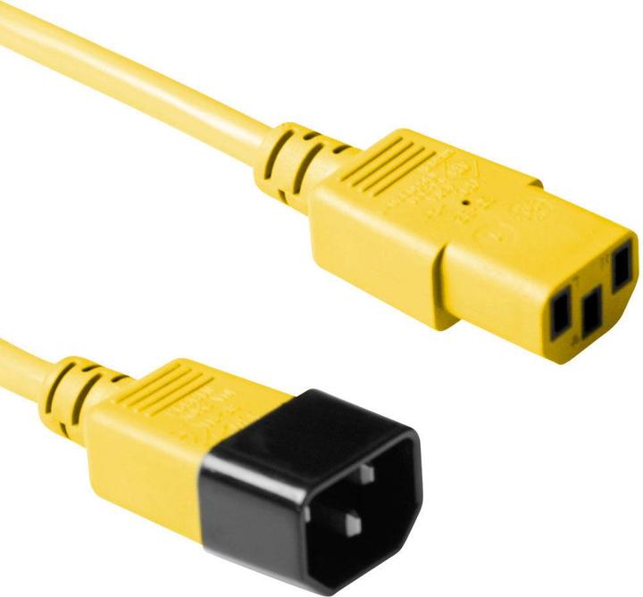Geavanceerde kabeltechnologie C13 (1.80 m, C14, C13)