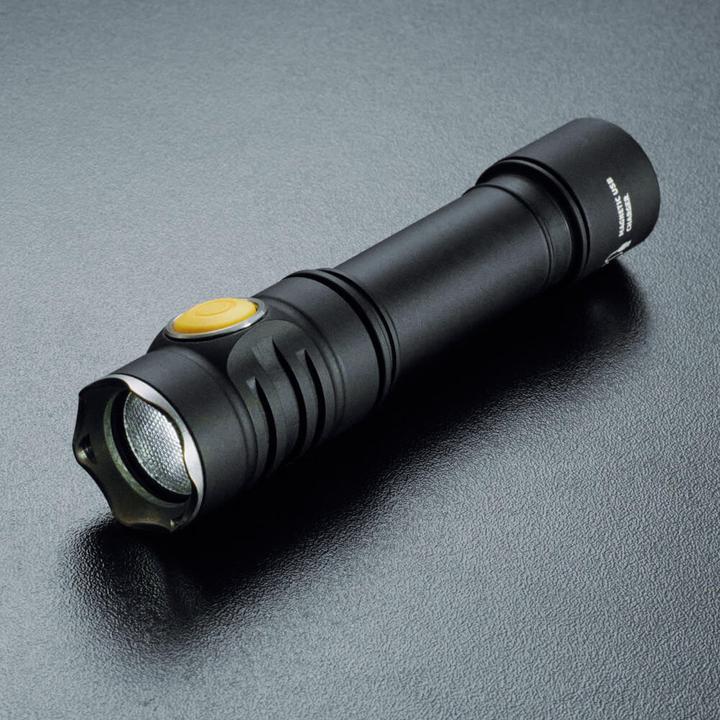 Actual product image ArmyTek Prime C2 Pro Magnetic Torch (11.80 cm, 2400 lm)