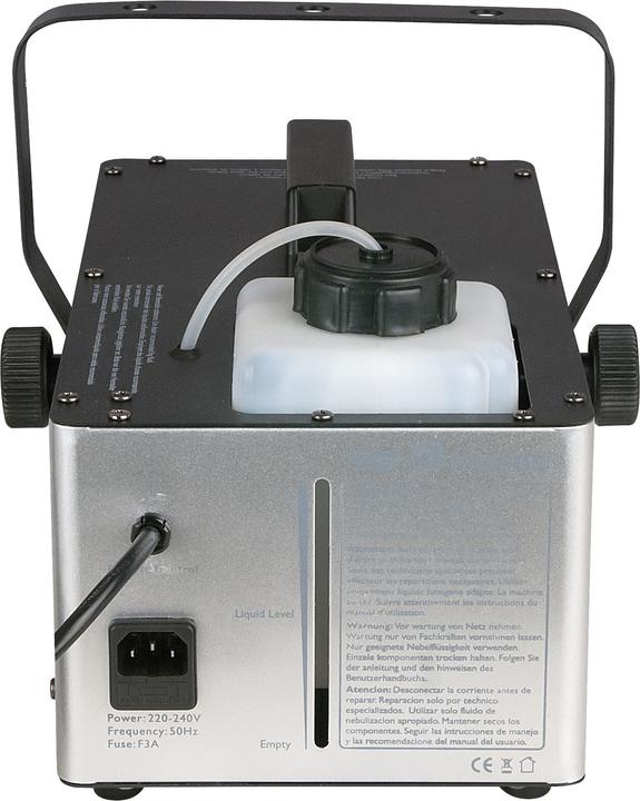 Immagine prodotto Showtec Drago S100 (Macchina da neve)