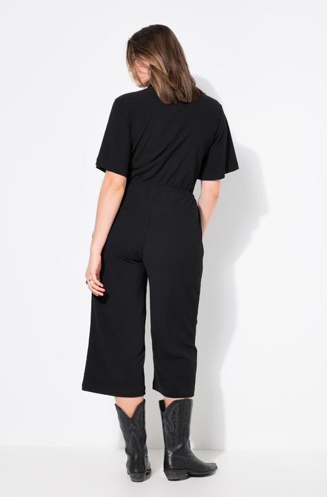 Immagine prodotto Studio Untold Tuta dal taglio ampio con culottes (54)