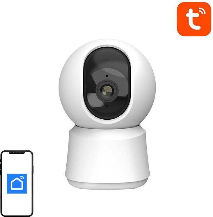 Image du produit Laxihub Caméra IP P2-TY WiFi 1080p 360° Tuya