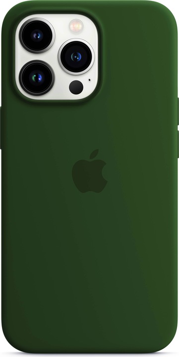 Actual product image Apple Silicone Case with MagSafe (Apple iPhone 13 Pro)