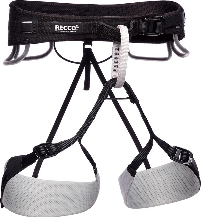 Black Diamond Technician Recco Climbing Harness (XL)