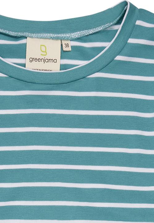 Immagine prodotto greenjama Camicia a maniche lunghe a righe (38)