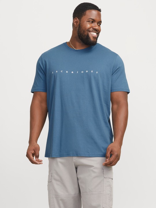 Produktbild Jack & Jones Jjestar Jj Tee Ss Noos Pls (7XL)