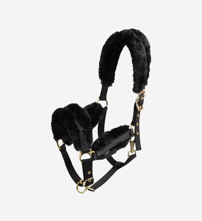 Fouganza Halfter Synthetik-Lafell