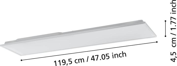 Image du produit EGLO Herrora (4500 lm)