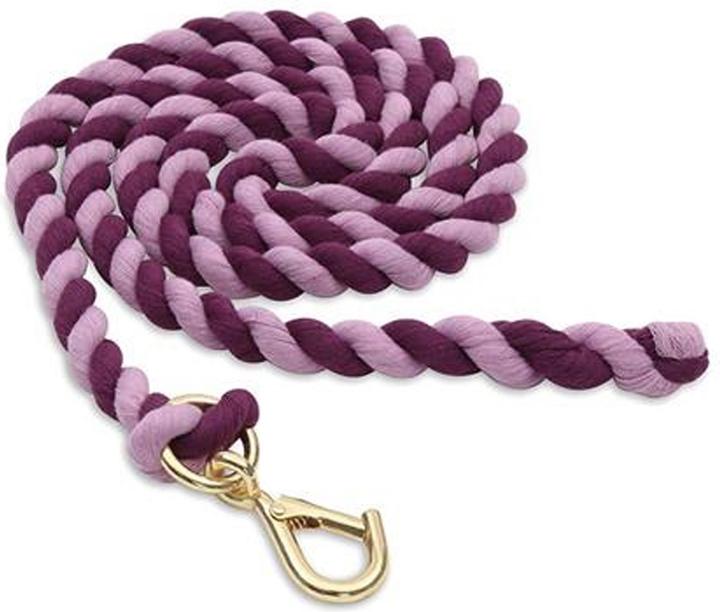 Shires Bastone per cavalli a due colori