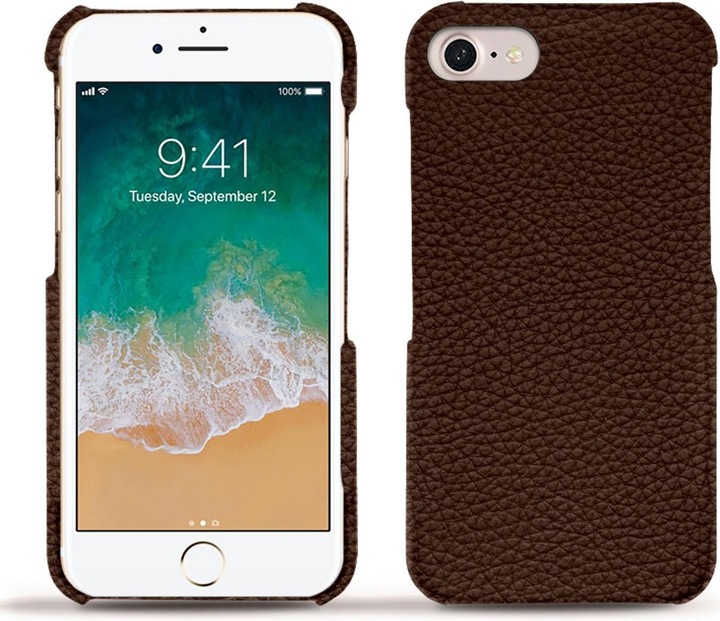 Produktbild Noreve Lederschutzhülle (Apple iPhone 7)