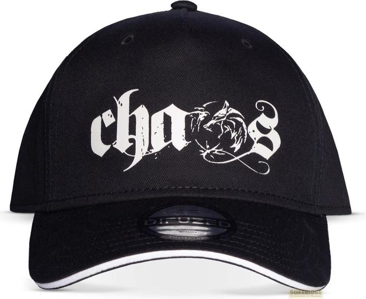 Produktbild Difuzed The Witcher casquette baseball Chaos Wolf (One Size)