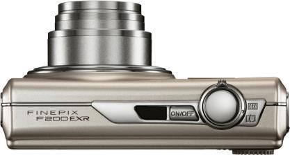 Productafbeelding Fujifilm FinePix F200EXR