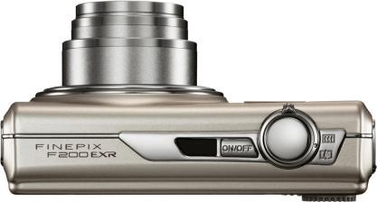 Actual product image Fujifilm FinePix F200EXR
