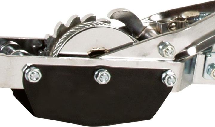 Produktbild Perel HANDSEILWINDE - 1 t