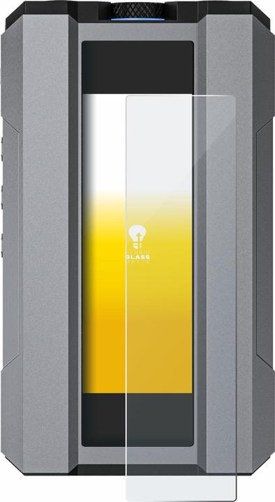 Produktbild upscreen Reflection Shield Panzerglasfolie Matt (1 Stück, Q15)