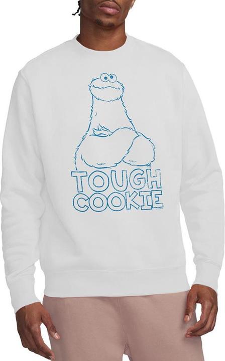 Produktbild Sesame Street Tough Sweatshirt (M)