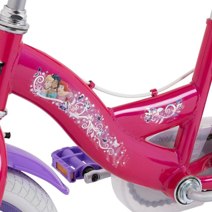 Actual product image ‎Huffy Rower HUFFY Disney PRINCESS 14 24375W (14")