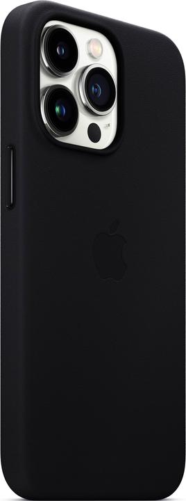 Actual product image Apple Leather Case with MagSafe (Apple iPhone 13 Pro)