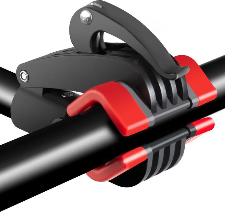 Actual product image tectake Bicycle mounting stand