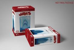 Actual product image NoName JAWS - Poster 3D - 25cm