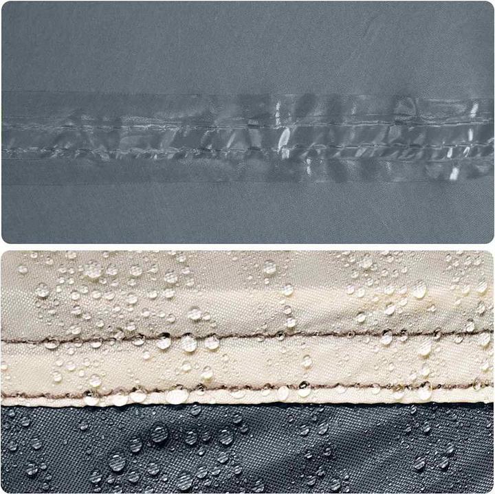 Produktbild vidaXL Kuppel-Campingzelt 5 Personen Quick Release (Kuppelzelt, 4 kg, 5 Personen)