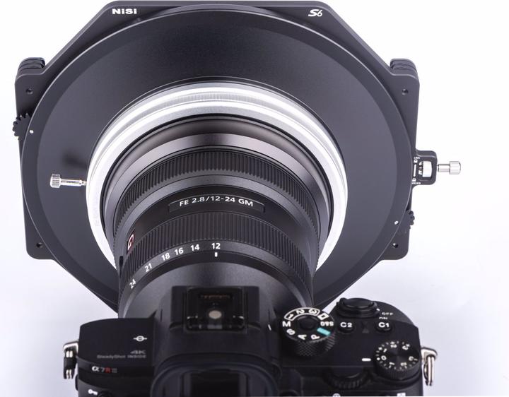 Produktbild Nisi S6 Filter Holder Kit (Obektivfilter Halter, 150 mm)