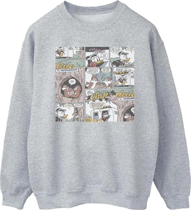 Produktbild Disney Chip 'n Dale Comic Sweatshirt (XXL)