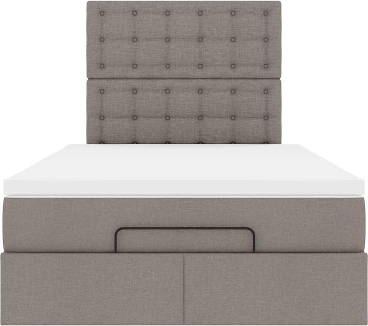 Image du produit vidaXL Ottoman-Bett (120 x 200 cm)