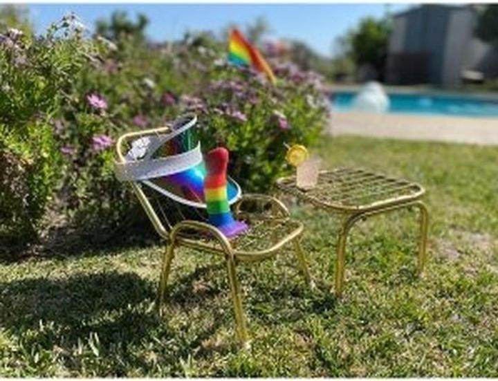 Produktbild Fun Factory Amor Pride Edition