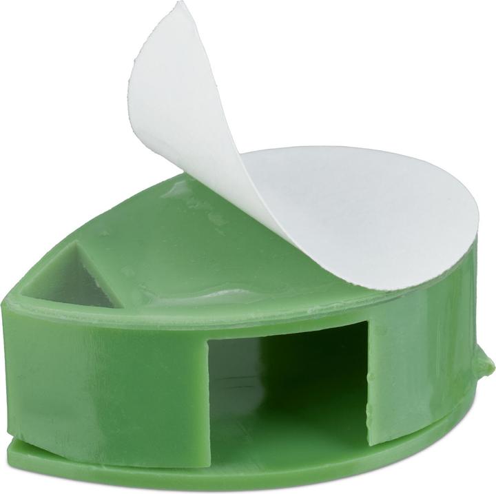 Immagine prodotto Relaxdays 140x Pflanzenclips (1 cm, 2 cm)