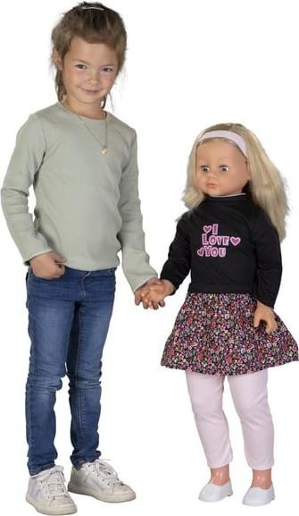 Produktbild Besttoy Laufpuppe Josy - blond