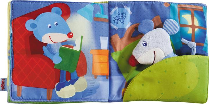 Produktbild Haba Gute Nacht (Französisch, Deutsch, Italienisch, Englisch, Niederländisch, Spanisch)