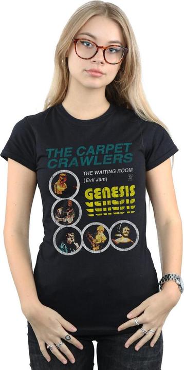 Produktbild Universal Textiles The Carpet Crawlers TShirt (S)