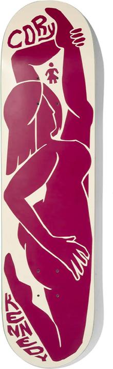 Produktbild Girl Contour Curves (8")