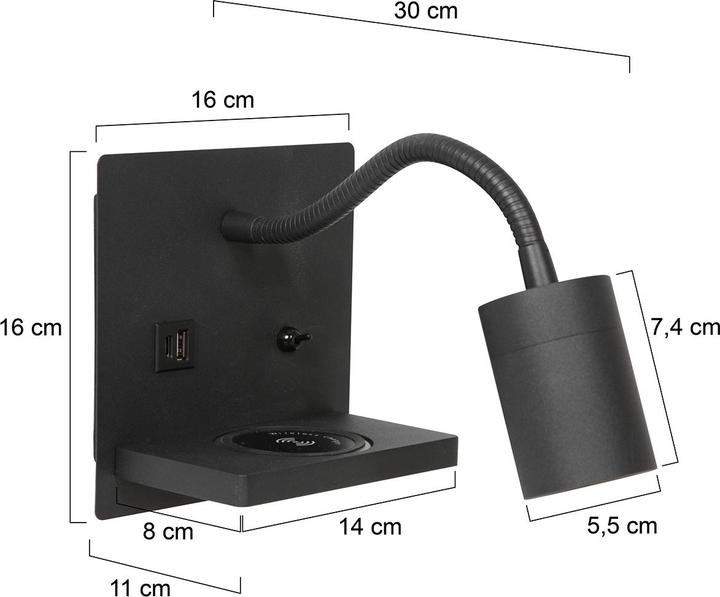 Produktbild Steinhauer Upround (355 lm, GU10)