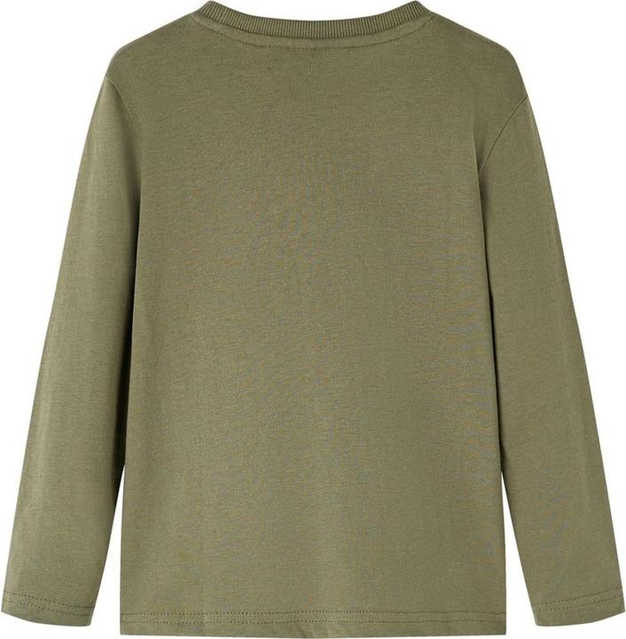 Actual product image vidaXL Kinder Langarmshirt (104)