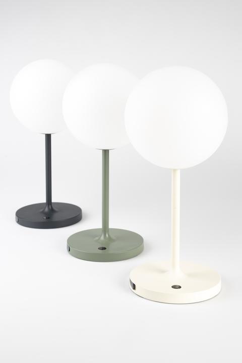 Image du produit Zuiver Hub Table Lamp Vert