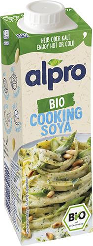 Immagine prodotto Alpro Bio Cooking Soja (12 x 25 cl)