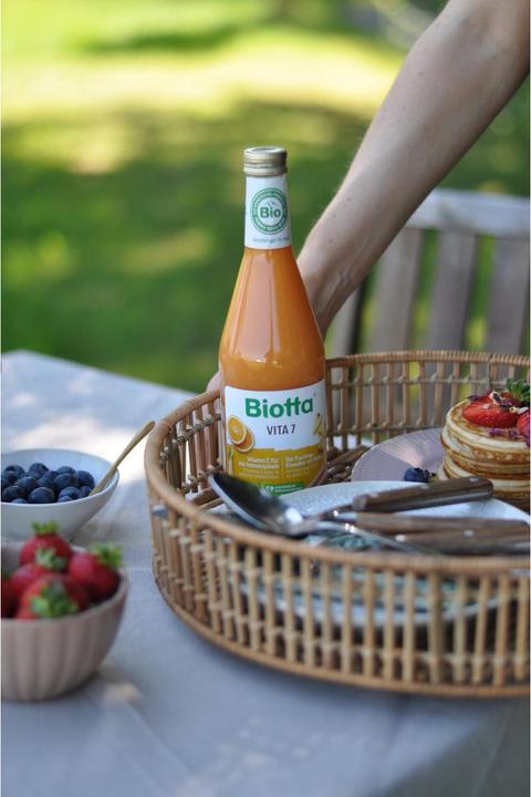 Produktbild Biotta Vita 7 Bio (6 x 50 cl)