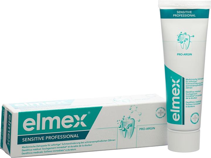 Image du produit Elmex Sensitive Professional (75 ml)