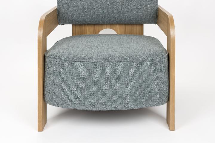 Produktbild Zuiver Oolong Lounge Chair