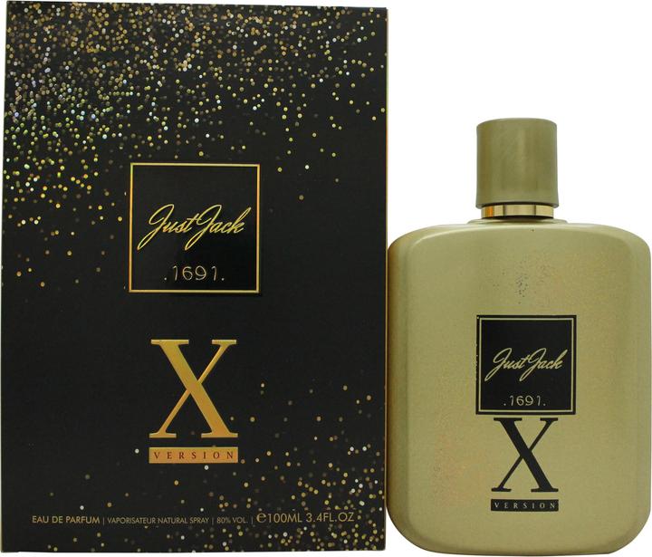 Actual product image Just Jack X version (Eau de parfum, 100 ml)