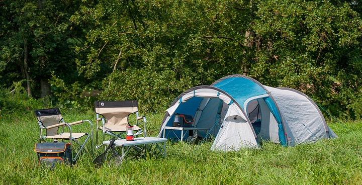 Actual product image Coleman Cortes 2 (Tunnel tent, 3.50 kg, 2 persons)