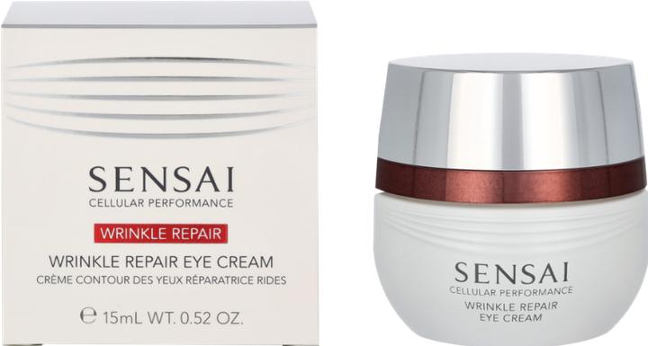 Image du produit Sensai Wrinkle Repair (Crème pour les yeux, 15 ml, Jour + nuit)