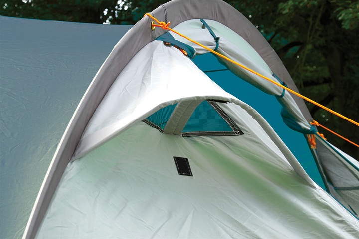 Actual product image Coleman Cortes 2 (Tunnel tent, 3.50 kg, 2 persons)